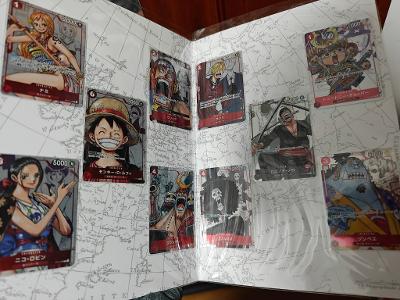 【25.11】海贼王购置有意思的卡牌留档